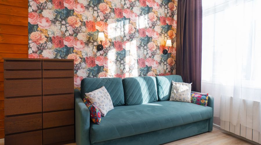 Апартаменты 4-местные №82