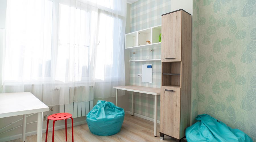 Апартаменты 4-местные №82