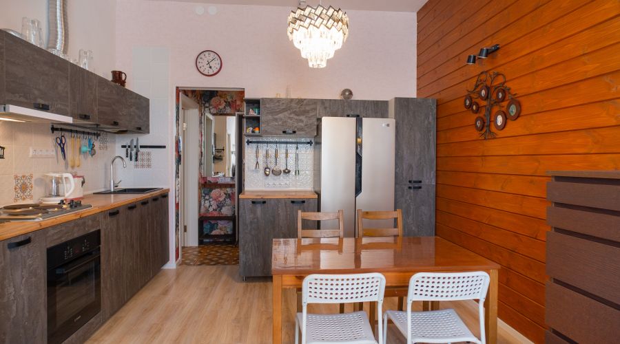 Апартаменты 4-местные №82