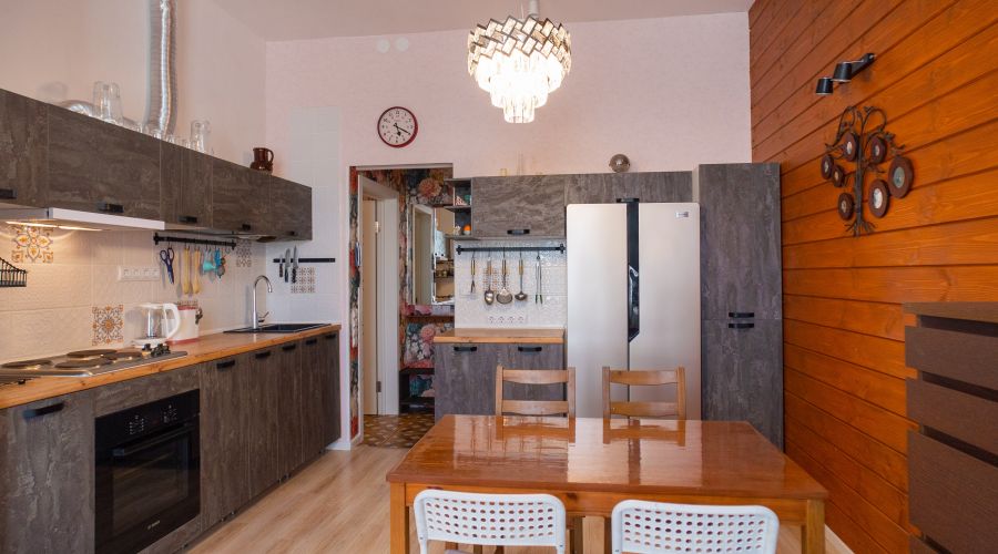 Апартаменты 4-местные №82