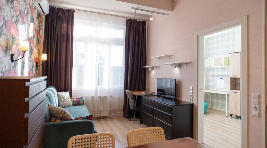 Апартаменты 4-местные №82