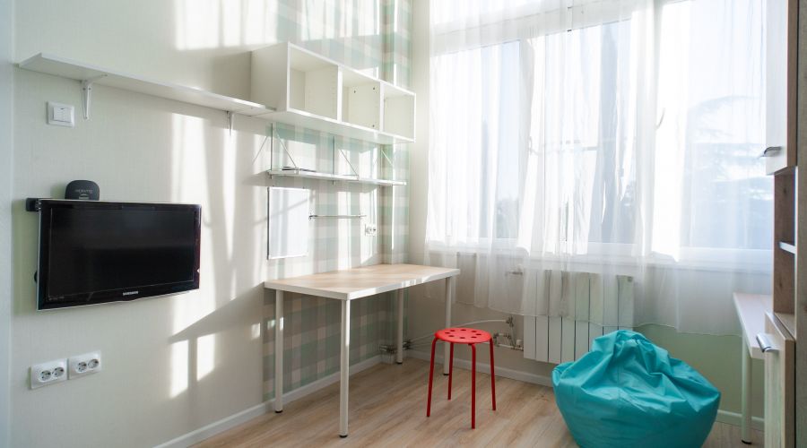 Апартаменты 4-местные №82