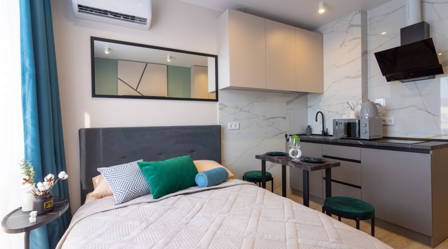 Апартаменты 2-местные 34