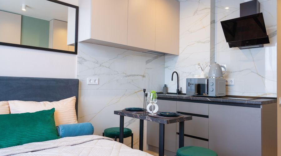 Апартаменты 2-местные 34