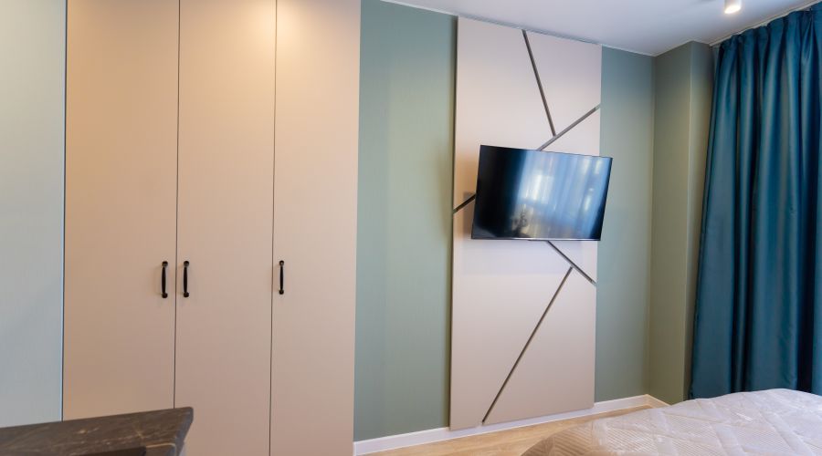 Апартаменты 2-местные 34