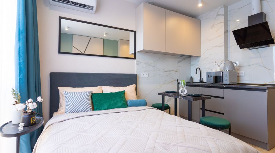 Апартаменты 2-местные 34