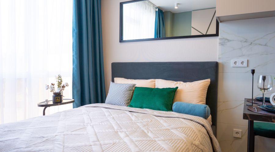 Апартаменты 2-местные 34