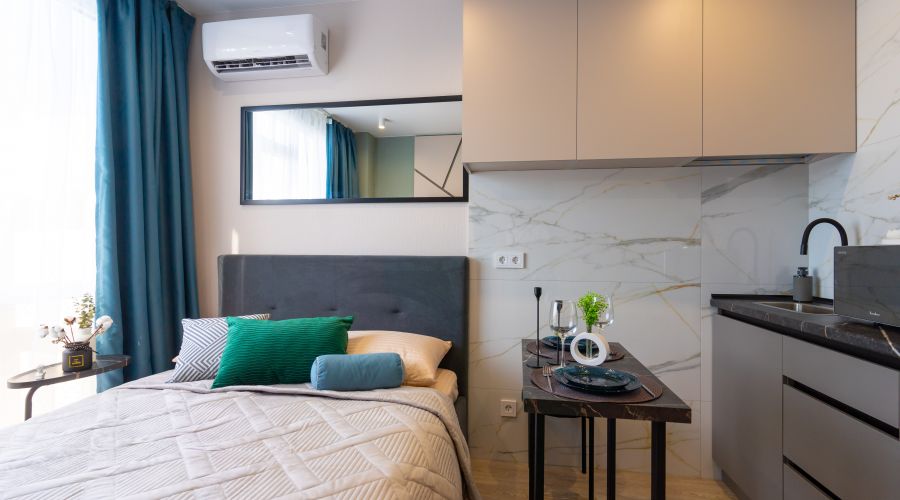 Апартаменты 2-местные 34