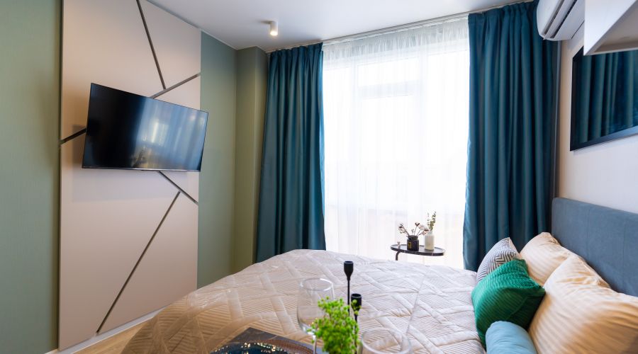 Апартаменты 2-местные 34