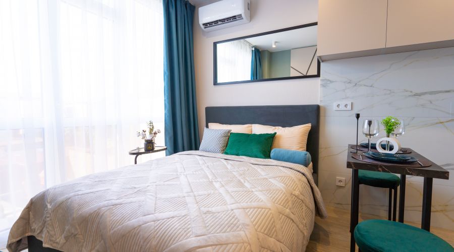 Апартаменты 2-местные 34