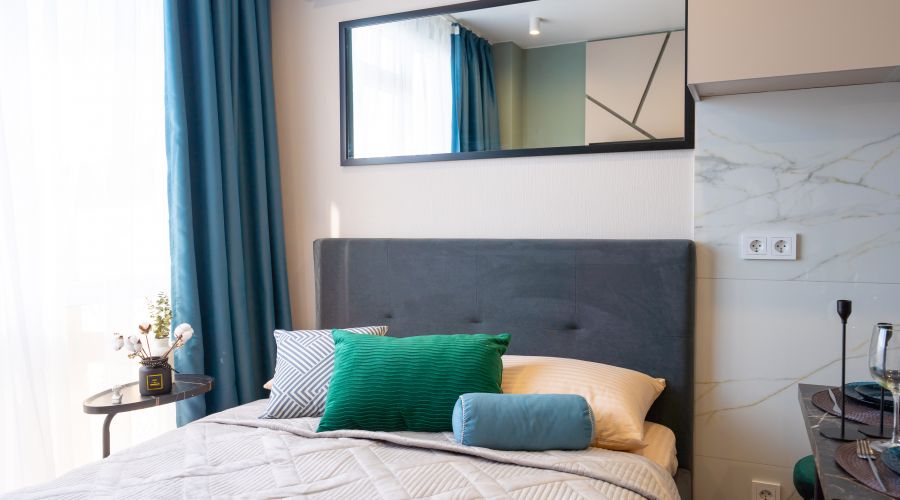 Апартаменты 2-местные 34