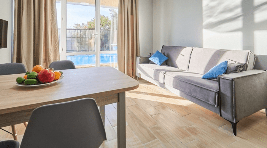 Семейный Семейный 4-местный