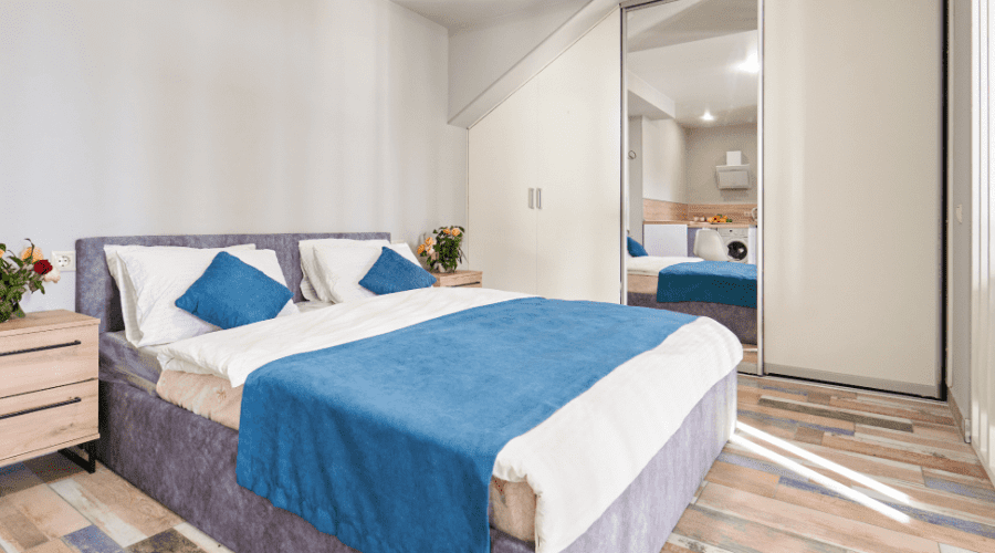 Студия Студия 4-местная