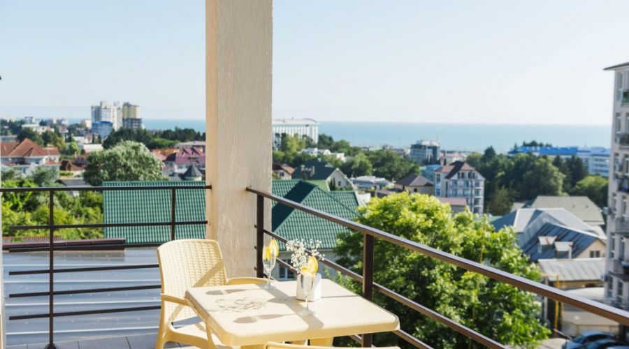 Делюкс Делюкс 4-местный