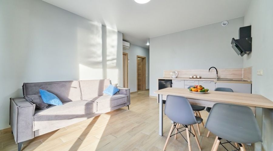 Семейный Семейный 4-местный