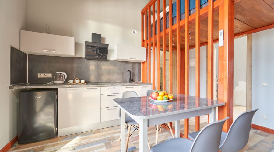 Комфорт Комфорт 4-местный