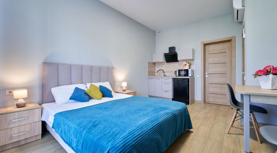 Стандарт Стандарт 2-местный