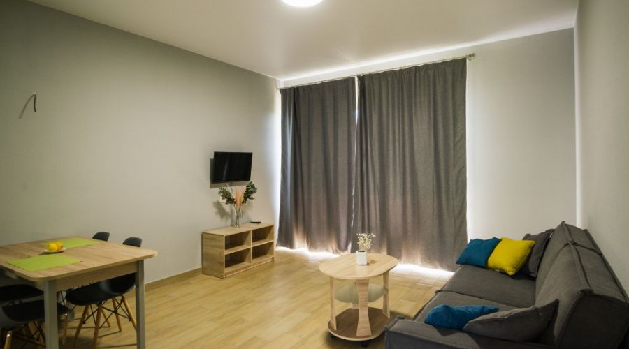 Делюкс Делюкс 4-местный