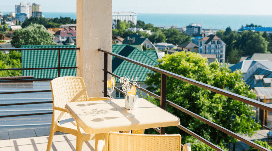 Делюкс Делюкс 4-местный