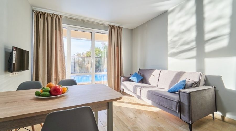 Семейный Семейный 4-местный