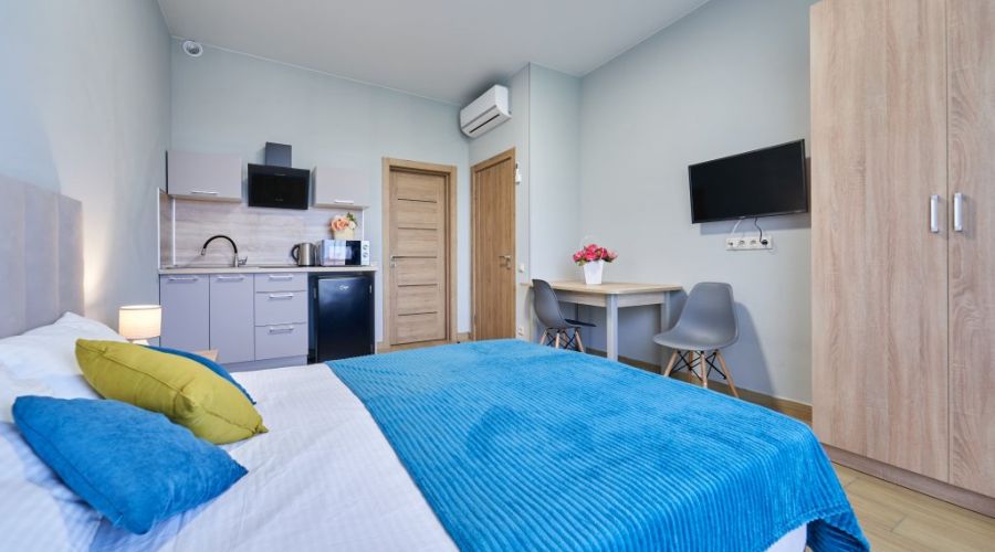 Стандарт Стандарт 2-местный