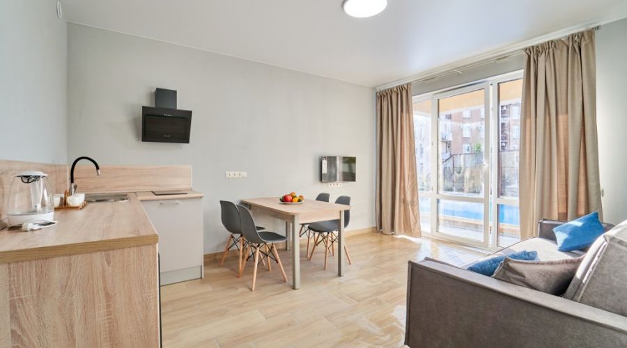 Семейный Семейный 4-местный