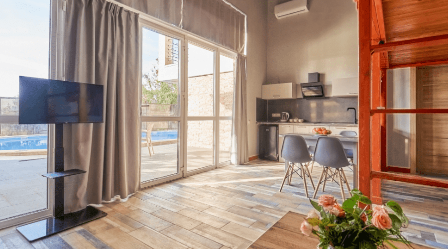 Комфорт Комфорт 4-местный