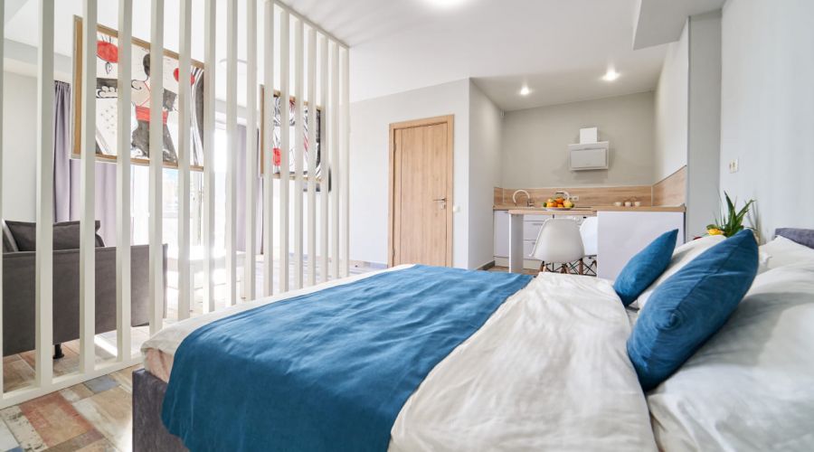 Студия Студия 4-местная