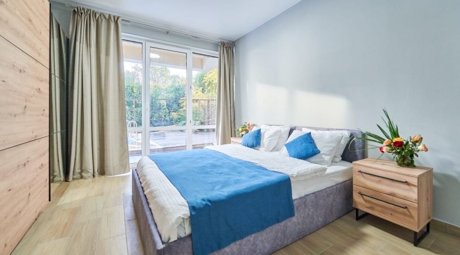 Семейный Семейный 4-местный