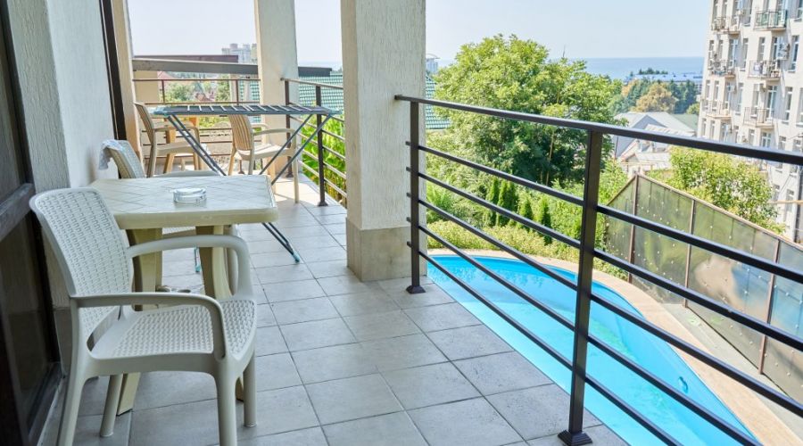 Стандарт Стандарт 2-местный