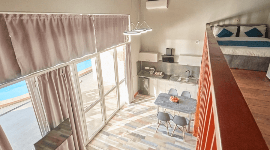 Комфорт Комфорт 4-местный