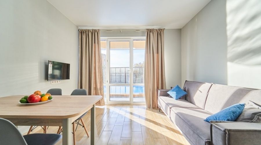 Семейный Семейный 4-местный