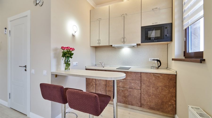 Апартаменты Бизнес 341