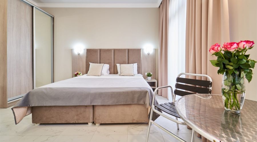 Апартаменты Бизнес 127