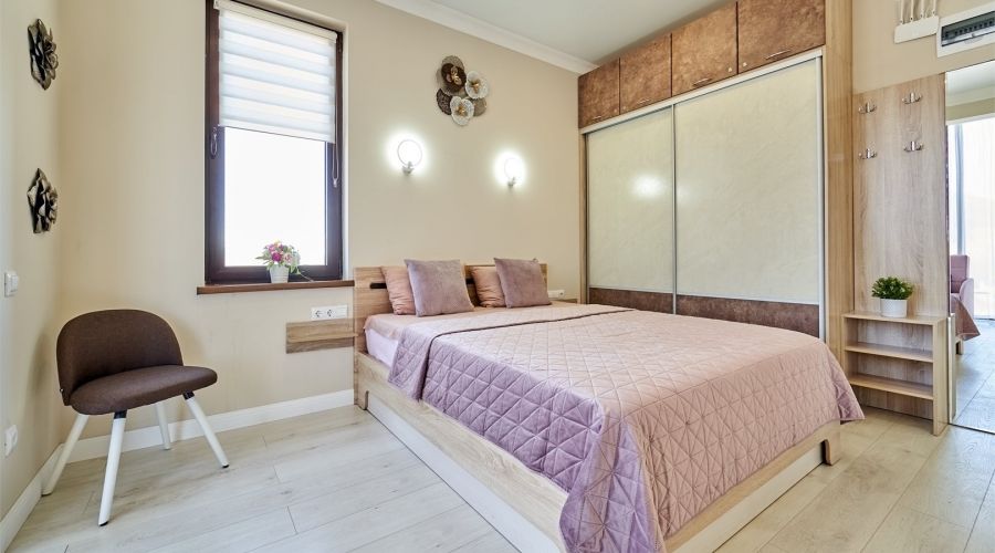 Апартаменты Бизнес 341