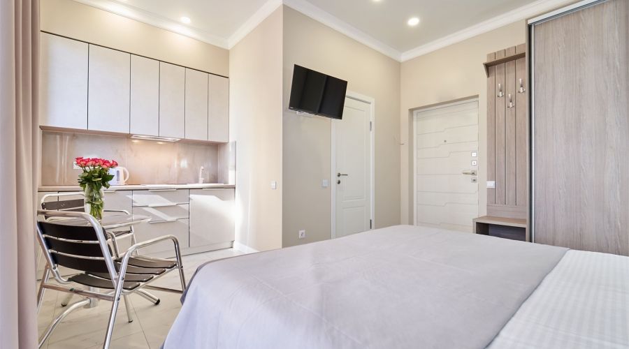 Апартаменты Бизнес 127