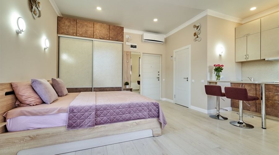 Апартаменты Бизнес 341