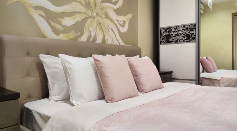 Апартаменты 4-местные