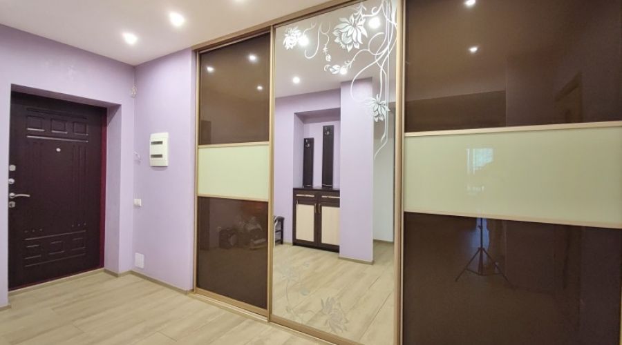 Апартаменты 4-местные