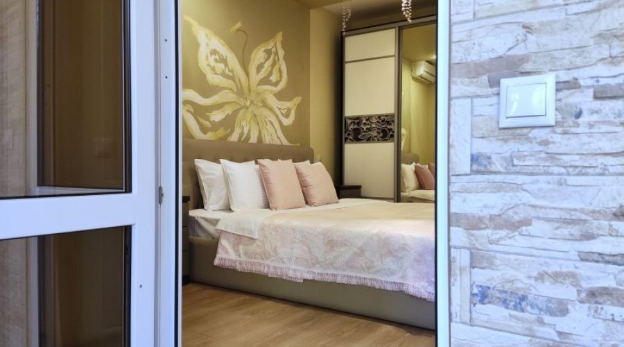 Апартаменты 4-местные