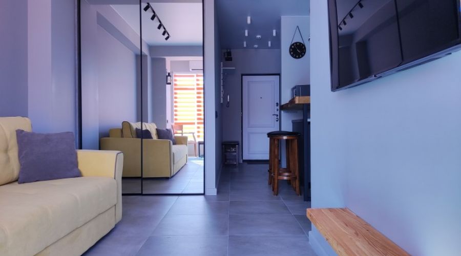 Апартаменты 4-местные