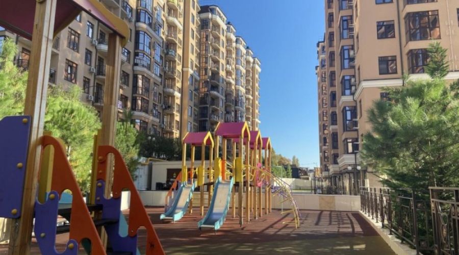 Апартаменты 4-местные