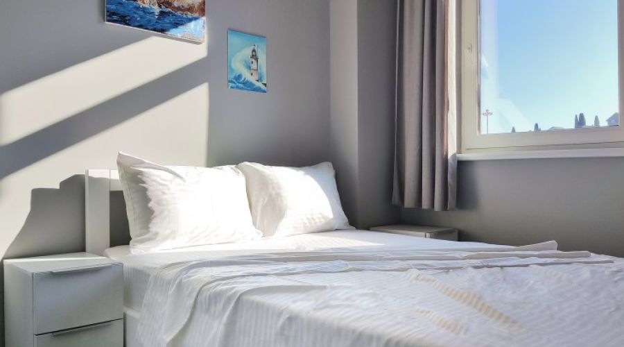 Апартаменты 4-местные