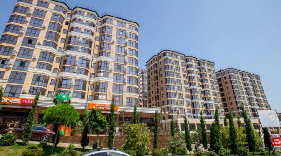 Апартаменты 4-местные