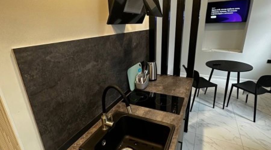 Улучшенный 2-местный с кухней