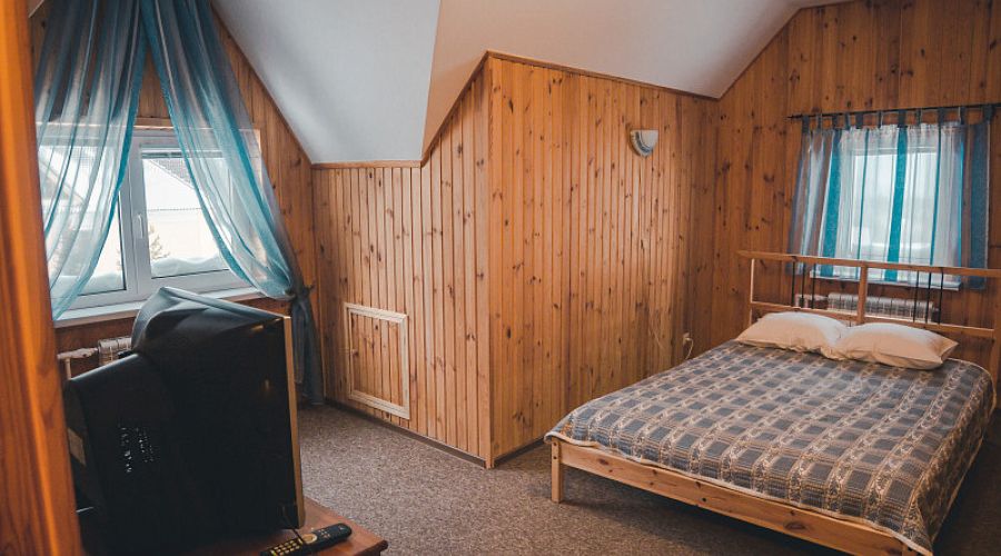 Стандарт 2-местный 3 этаж