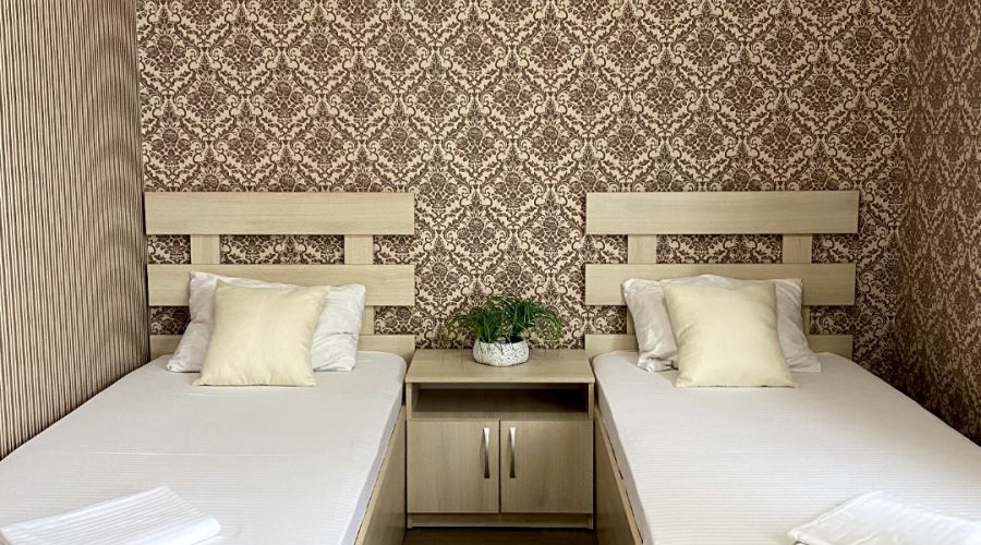 Стандартный 2-местный TWIN