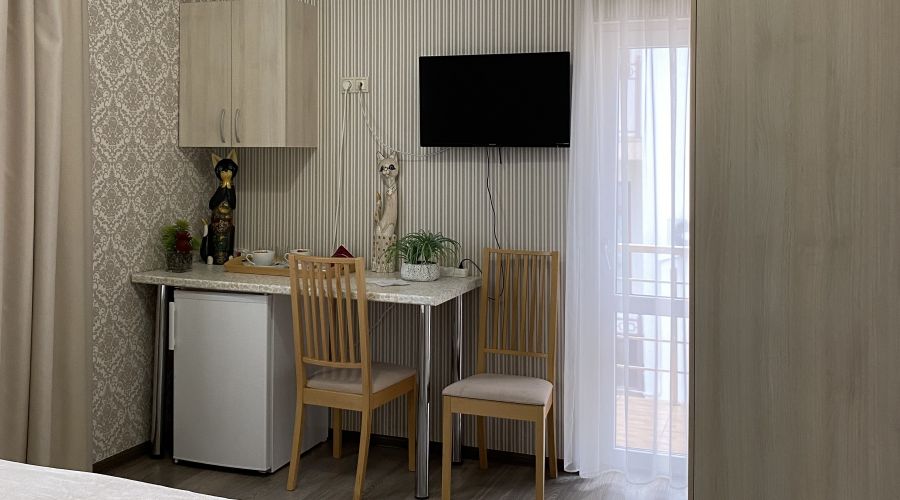 Стандартный 2-местный DBL