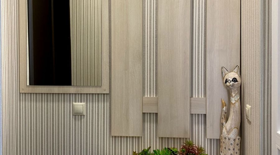 Стандартный 4-местный  2-комнатный, DBL кровать+ 2-хспальный раскладной диван