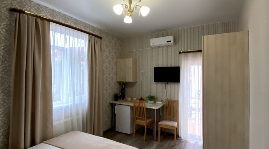 Стандартный 2-местный DBL